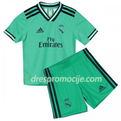 Real Madrid Dres Dječji Treći 2019/2020 Kratkih Rukava Real Madrid Dres Dječji Treći 2019/2020 Kratkih Rukava